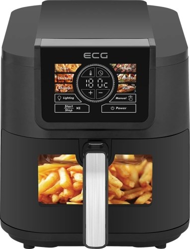 ECG AF 8020 Ai Slim Fry automatický program